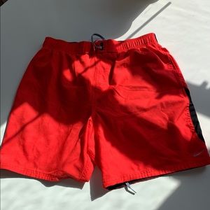 Men’s Nike DriFit Swim Trunks